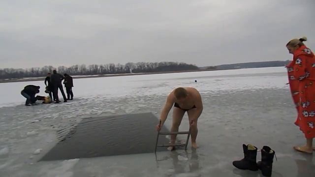 КРЕЩЕНИЕ ГОСПОДНЕ -- КРЕПКОГО ЗДОРОВЬЯ ЖЕЛАЕМ Epiphany - STRONG HEALTH WISH смотреть онлайн