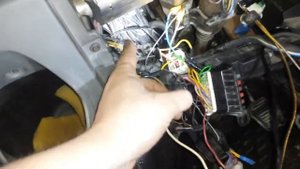 Установка сигнализации на Ford Transit