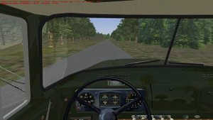 OMSI 2 ЗИЛ 130 БОРТОВОЙ