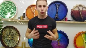 Шаманский бубен. как мы делаем бубны в каком состоянии?