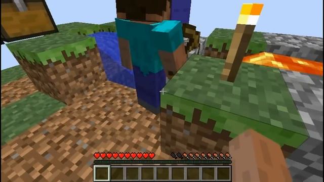 [Survival Pillar] Часть 1: Я лагающий ангел!