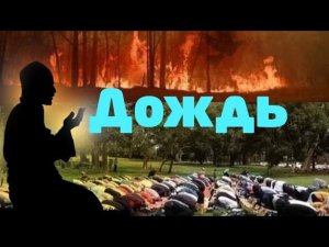 Почему мусульмане Канады просят дождь