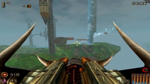 Flying Heroes (PC, 2000) Match Gameplay смотреть онлайн