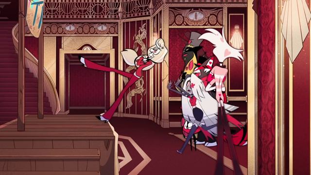 Therapy is Hell: Hazbin Hotel — Therapist Analysis and Reaction!