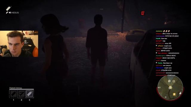 БРАТИШКИН ИГРАЕТ В ПЯТНИЦУ 13 С ХЕСУСОМ, ДРЕЙКОМ, ГАЕЧКОЙ И ДРУГИМИ. смотреть онлайн