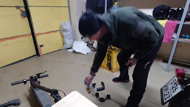 Huter M2000A смотреть онлайн