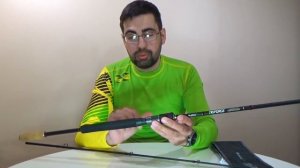 Kaida Triforce обзор и тестирование спиннинга