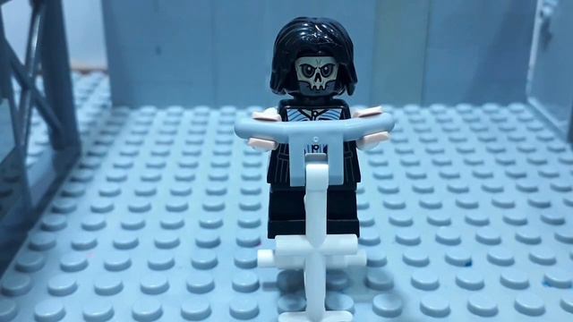 LEGO анимация| Saw | Пила 1. смотреть онлайн