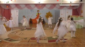 Танец  Лебеди