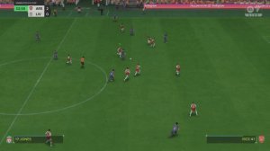 FIFA 24 Arsenal - Liverpool / Emirates Cup / PS5 Gameplay