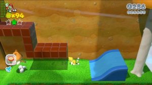 Super Mario 3D World PC Cemu Emulator intel HD 630