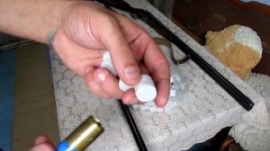 Приобрёл второе штучное ружьё ИЖ 58 МАЕ 12калибр. И ещё за пыжерезку и подписчиков...