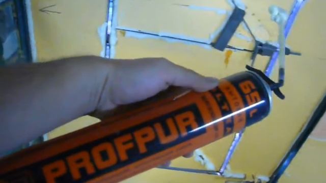 Insulation of garage door. Утепление гаражных ворот )))))))) смотреть онлайн