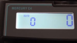 Счетчик банкнот ???  Mercury C 4 1
