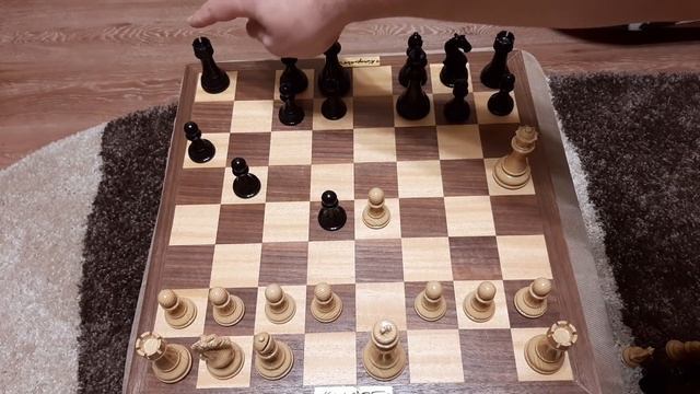 Шахматы. Простой способ забрать ладью. Легкая ловушка. Испанская партия. смотреть онлайн