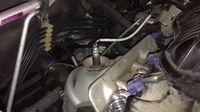 2012 Honda Fit loose spark plugs p0303 смотреть онлайн