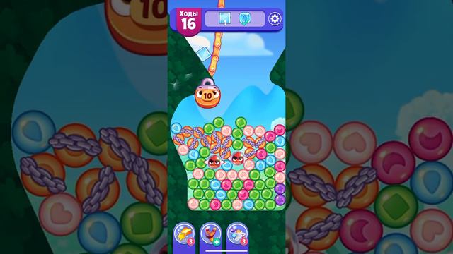 Angry birds dream blast #287 level 2001 - 2005 смотреть онлайн