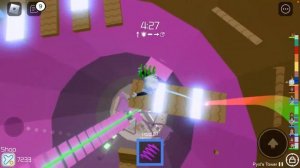 ТАВЕР НО С АДСКОЙ ПРУЖИНКОЙ!!!!Обнова ?Roblox Tower Of Hell