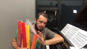 Você conhece os  Boomwhackers