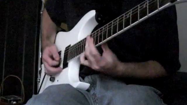 speed metal improv on fender g-dec смотреть онлайн