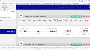 Как за менее чем 100 евро слетать в столицу ОАЭ - Абу-Даби из Алматы