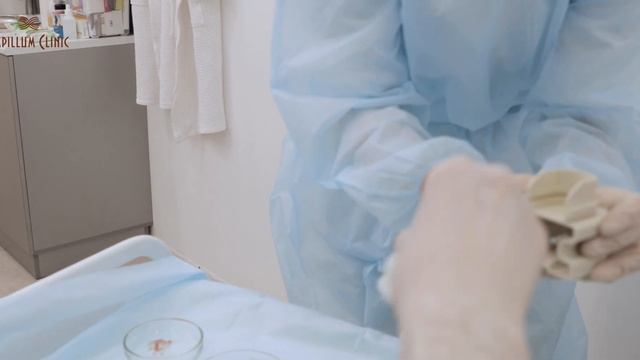 Инновационная методика Regenera Activa в клинике Capillum смотреть онлайн