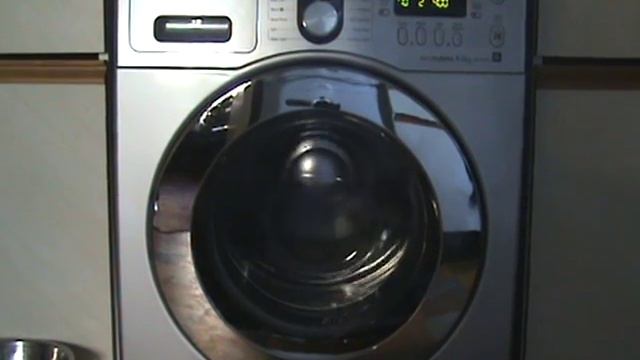 Samsung ecobubble WF1804WPU, Eco Drum Clean 2/8 смотреть онлайн