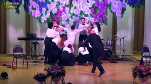 "Постановка на Пасху" 02-05-2021 Церковь Христа Краснодар