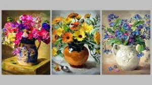 Художник Anne Cotterill (British, 1933 – 2010)