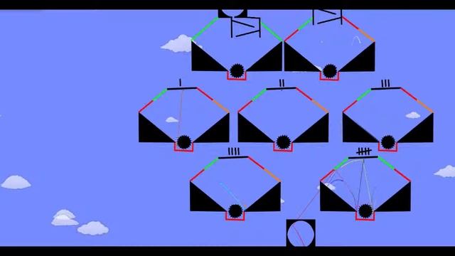 killer ball ep 1 смотреть онлайн