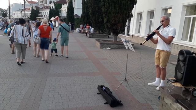 Танго. Балаклава. 16.07.2023. смотреть онлайн