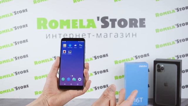 Сравнение копии iPhone и телефона Meizu. Что лучше? смотреть онлайн