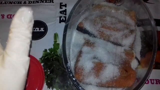 Горбуша соленая под семгу .Горбуша как семга .Вкусный рецепт.