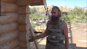 Самый качественный сруб или Как правильно построить дом по канадской технологии на 100-200 лет ч 1