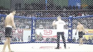 Народный Чемпионат ММА №6 Казимагомедов Кайбулла VS Букреев Александр
