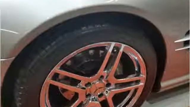 2004 Mercedes-Benz SL-Class Used Cars Eden Prarie MN смотреть онлайн