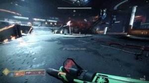 Solo Nightfall Guide - The Arms Dealer