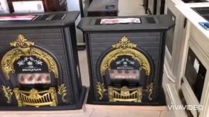 Камины газовые Иранские