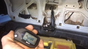 Как работает активатор задней двери багажника