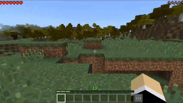 Куда пропал этот житель в Майнкрафт Пе | DimaYT Minecraft