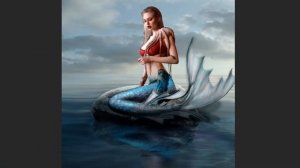 Speed Art Mermaid | Photoshop