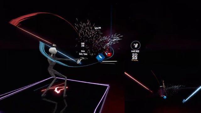 Beat Saber || Lace (Hollow Knight: Silksong OST Sample) смотреть онлайн