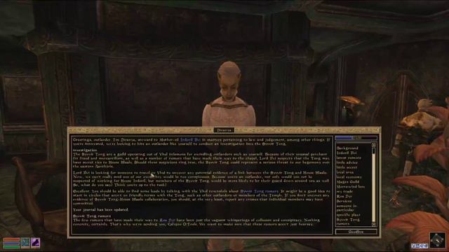 OpenMW [Tamriel Rebuilt 19.12] Part 2 смотреть онлайн