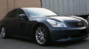 Инфинити G35 - Infiniti G35 Sedan