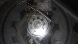 ремонт гидромотора погрузчика doosan 440 plus