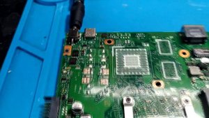 Ремонт залитика с приключениями Asus X540L (X540LJ)