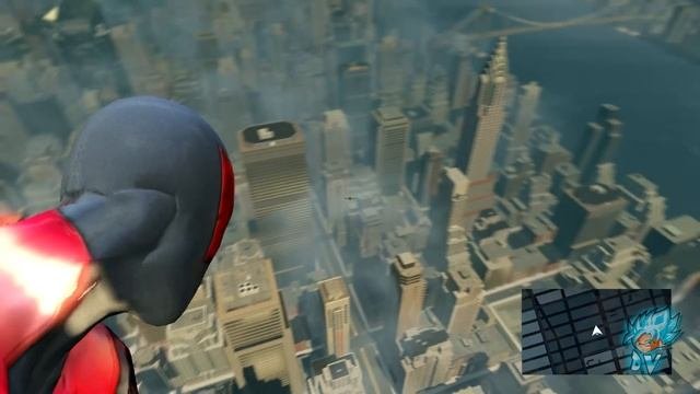 All New 2099 Spiderman MOD Review! The Amazing Spiderman 2 (PC)