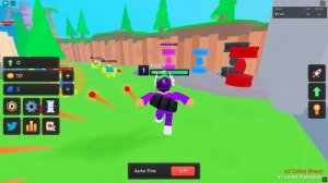 ?Roblox Studio | Noob Shooter Simulator | Uncopylocked?