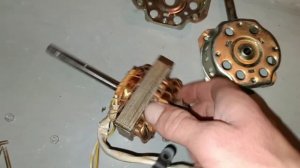 Сколько меди в движке вентилятора? Сколько можно заработать разобрав мотор вентилятора?!