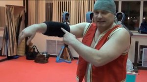 Филиппинский бокс - работа с Теннисным мячиком #панантукан #самозащита #урокибокса